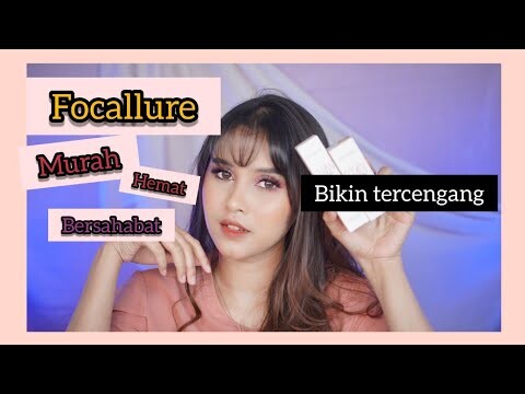 Foundation Focallure Stay Max || Review Product Focallure