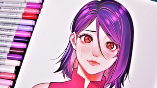 ดี Rawin g Salad Uchiha ｜ Boto Naruto Ne xt Generacion s