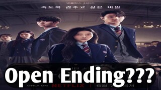 Penjelasan Ending Drama Korea Hierarchy, Open Ending?