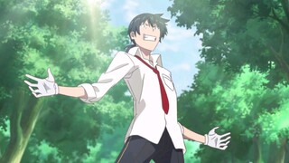 Guru sableng ( Rokudenashi Majutsu Koushi to Akashic Records )