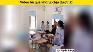 Video hề quá không chịu được#haihuoc#hài#tt