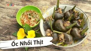 Ốc Nhồi Thịt Ngon Nức Tiếng Đà Lạt | Nét Ẩm Thực Việt | VE Channel