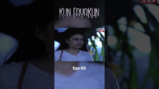 Nyari Tau, Bermain Jelangkung!! I Kun Fayakun Eps65 #short #antv #antvofficial