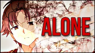 Ayanokoji Was Always Alone