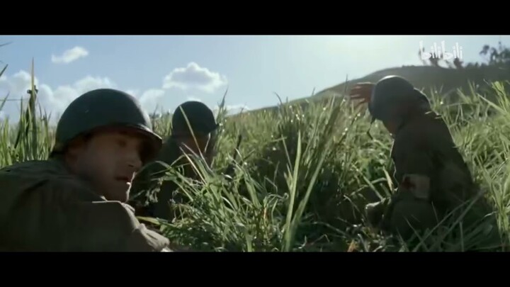 THE THIN RED LINE (1998) ฝ่าฝ่านรกยืดเส้นตาย การเล่นละครสงครามโลกครั้งที่๒ การทัพกัวดาลคะแนล