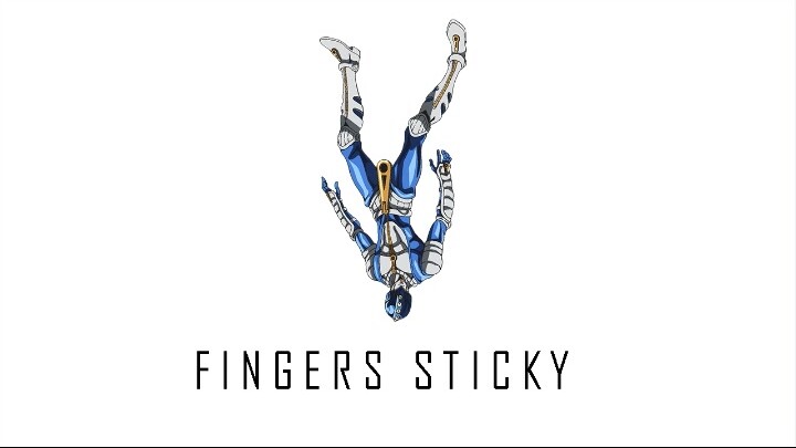 【JOJO】Steel chain finger finger bracelet steel steel chain steel chain finger finger finger chain st