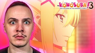 NEW MISSION!! | KonoSuba S3 Ep 8 Reaction