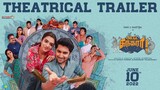 Adade Sundara Official Tamil Trailer | Nani | Nazriya Fahadh | Vivek Sagar | Vivek Athreya