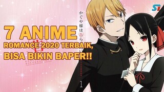 7 ANIME ROMANCE 2020 TERBAIK, YANG BIKIN BAPER SEHARIAN!!