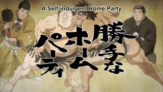 ABARENBOU RIKISHI!! MATSUTAROU EPISODE 8