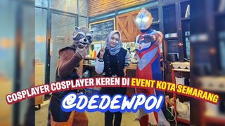 COSPLAYER KEREN DI KOTA SEMARANG 💕✨