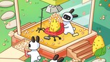 Bunny's popcorn