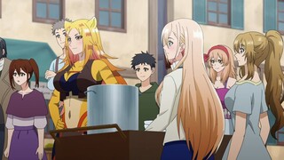 The Daily Life of a Middle-Aged Online Shopper in Another World S01E08