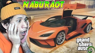 $1.5 Million Na Kotse, Naburaot Sa GTA5 Roleplay (Pinoy/Tagalog)