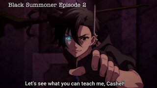 Kelvin vs Adventurer Killer | Kuro no Shoukanshi | Black Summoner | Episode 2