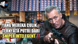 MENCUL1K PUTRI PERWIRA INTELEGENT ADALAH KESALAHAN FATAL - ALUR CERITA FILM ACTION