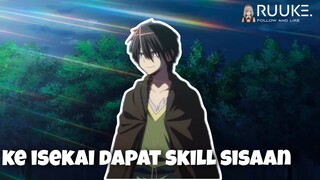 SKILL SISA BISA JADI OP!!