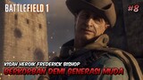 Pengorbanan Frederick Demi GENERASI MUDA! - Battlefield 1 Indonesia #8