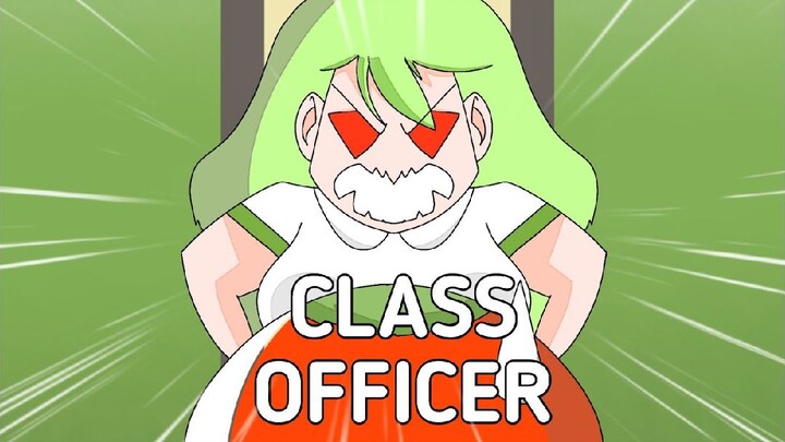 CLASS OFFICER | PINOY ANIMATION