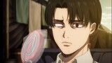 Retired Levi Gives Candy to Kids | Attack on Titan Final Season Part 3 2 Ending Scene