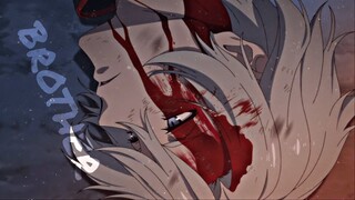 Tenrou: Sirius the Jaeger 「AMV」 Brother