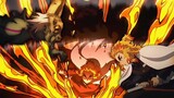 [AMV]Compilation of cool scenes in <Demon Slayer>