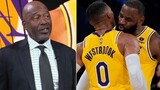 James Worthy reacts to Lakers announce huge change to starting lineup ahead of matchup vs. Suns
