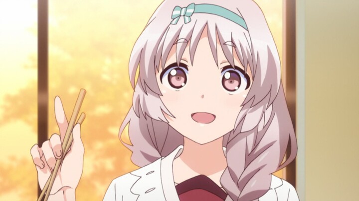 Arkeologi adegan anime terkenal - auman Kushikawa Hatoko yang terus menerus! "Pertarungan Kekuatan S