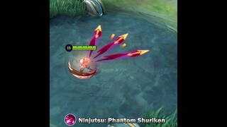 Hayabusa Exorcist Effects
