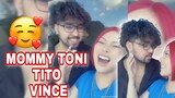 MOMMY TONI FOWLER | TITO VINCE | LATEST TIKTOK | TORO FAMILY