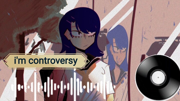 [cover] IM controversy - Ado (sora ver.) #JPOPENT