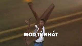 GTA San Andreas Nhưng MOD TỆ VCL ( CJ Bị Tật )