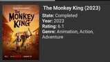the monkey king 2023 by eugene