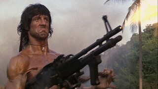 Rambo First Blood Part I (1982)