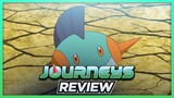 Half a Marshtomp | Pokémon Journeys Episode 41 Review