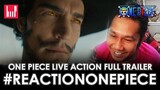 ONE PIECE LIVE ACTION FULL TRAILER