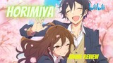 Horimiya Anime Review