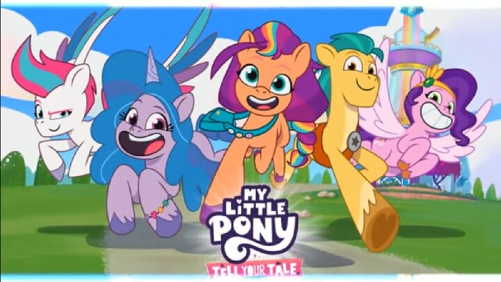 My Little Pony Tell Your Tale Episode 1