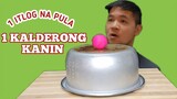 1 KALDERONG KANIN + 1 ITLOG NA PULA inyaki tv