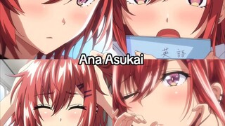 best H anime u want