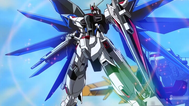 [Gundam SEED] Debut Freedom Gundam