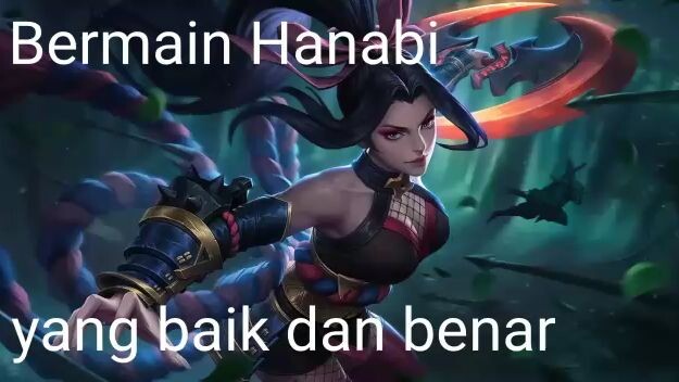 Bermain Hanabi di Rank Epic