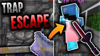 Meezoid Anti Trap Star Is BROKEN | Minecraft HCF