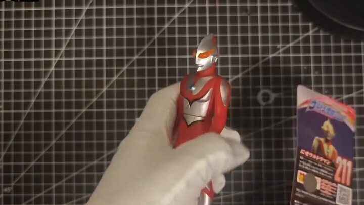 [Self-modification] "Super simple" self-modification that everyone can learn, fake Ultraman appears!