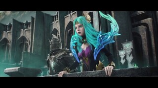 CINEMATIC TRAILER | LEGENDS ARISE | RISE OF NECROKEEP | MOBILE LEGENDS