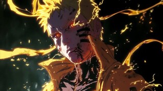 TRANSFORMASI NARUTO X KURAMA PALING EPIC