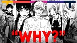 1 Year Anniversary for Chainsaw Man Part 2 (Chapter 135)