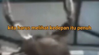 syukuri apa yang ada