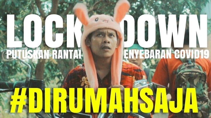 DI RUMAH SAJA #2