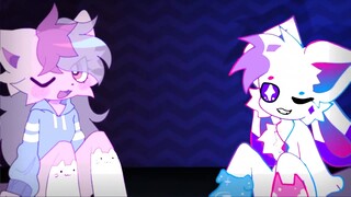 【MEME·sashley animation】NTERNET _ COLLAB [peringatan flash]